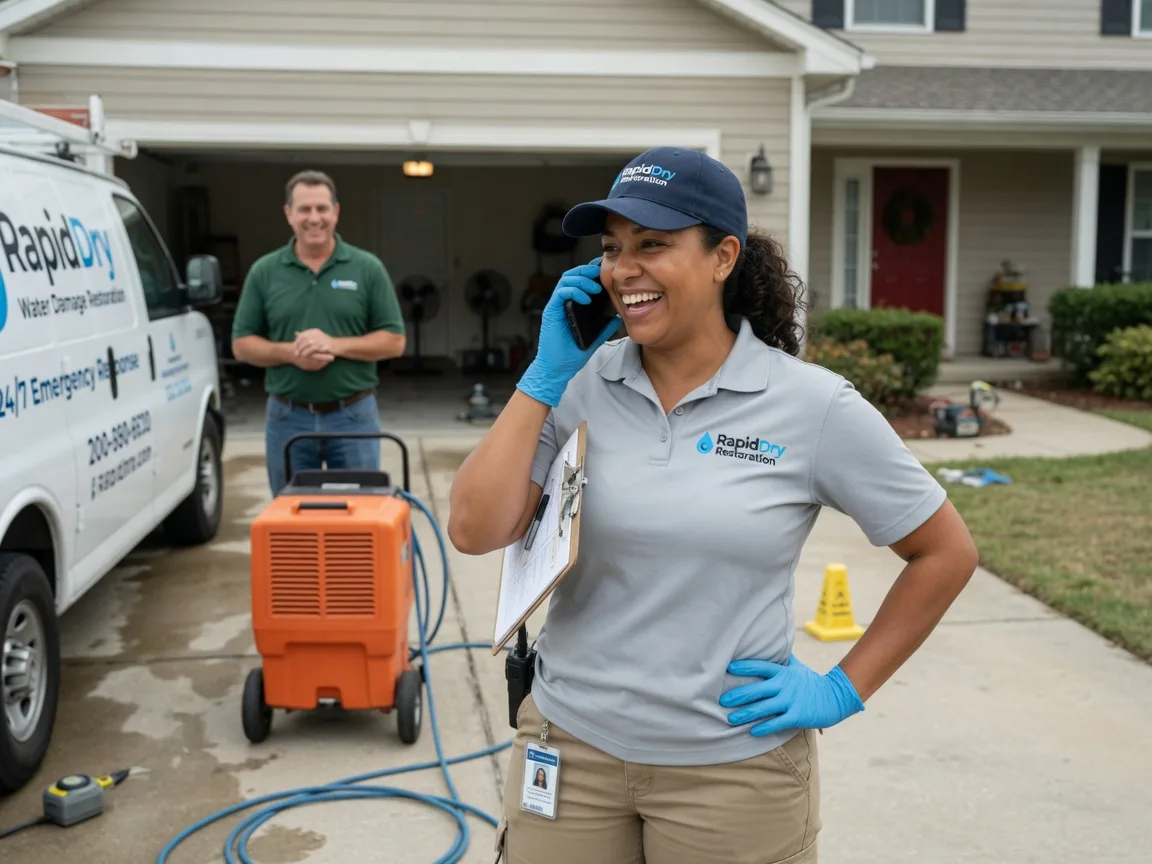 Water Damage Restoration Watson, IL FAQs